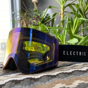 Electric Ski / Snowboarding Goggles